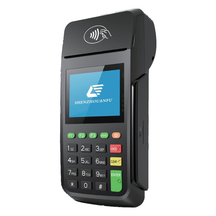 بهترین کارتخوان | کارتخوان سیار آنفو AF70: سادگی و قابلیت حمل