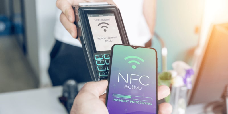 NFC چیست؟ درک عمیق‌تر ارتباط میدان نزدیک
