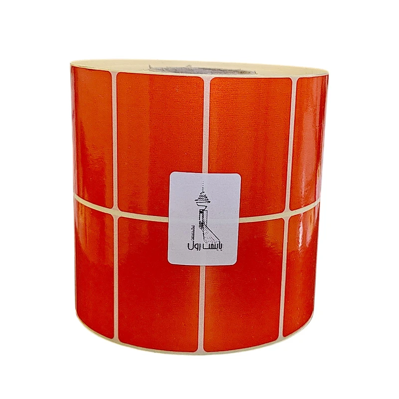 برچسب پرینتر لیبل‌زن پایتخت رول مدل P4157-3000