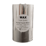 ریبون پرینتر لیبل زن پایتخت رول مدل P-Wax 110*300