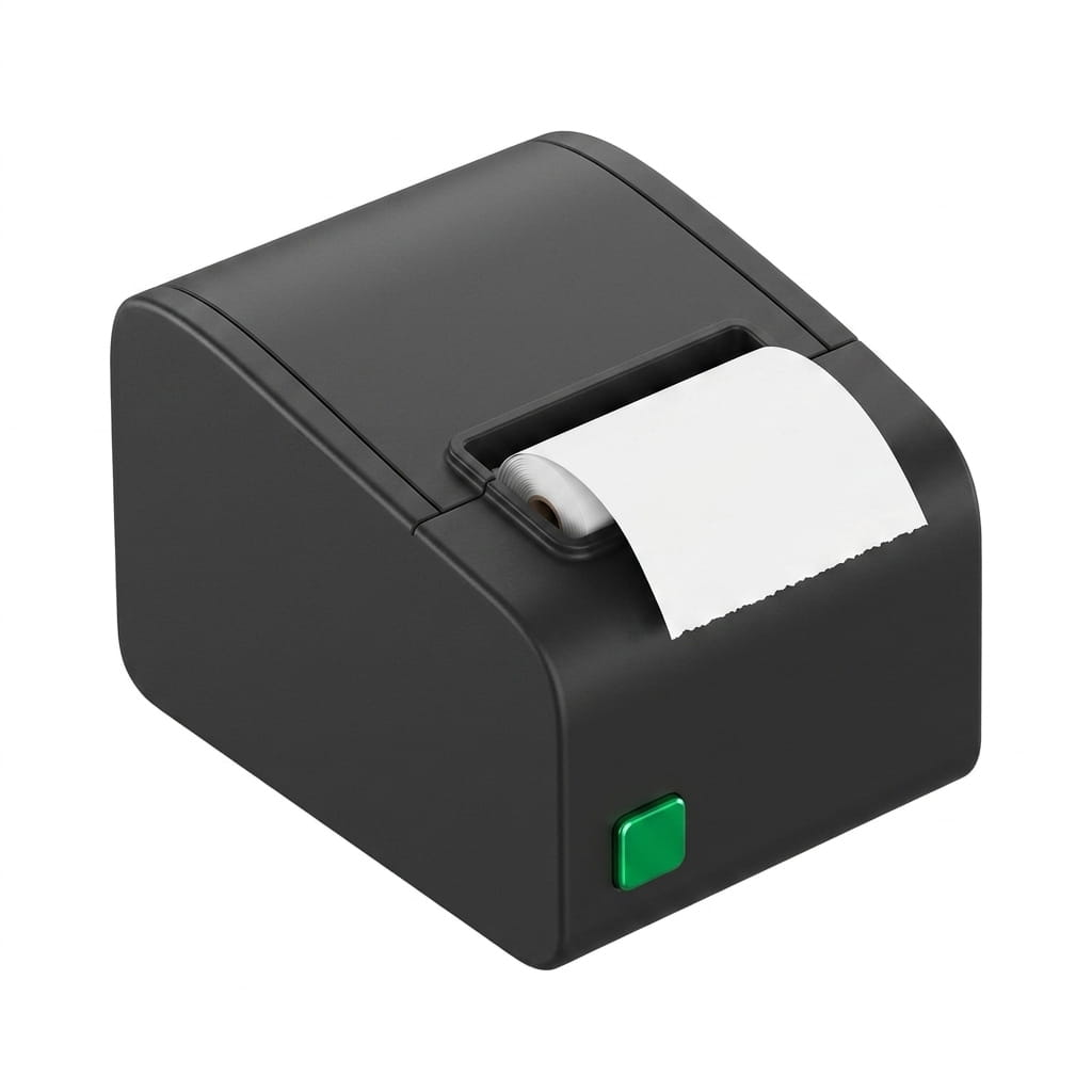 رول حرارتی فیش پرینتر