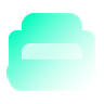 رول حرارتی فیش پرینتر