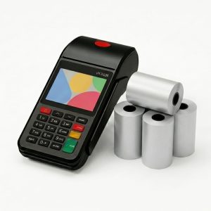 رول حرارتی کارتخوان رنگ نقره ای 14 متری کد PSi