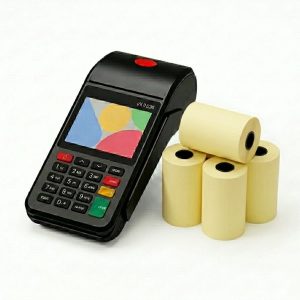 رول حرارتی کارتخوان رنگ زرد 14 متری کد PY