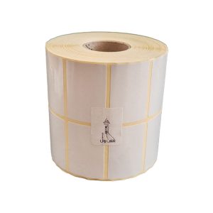 لیبل کاغذی سایز 34*51 بسته 3000 عددی کد L34*51