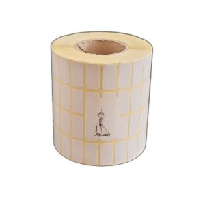 لیبل کاغذی سایز 10*20 بسته 10000 عددی کد L10*20