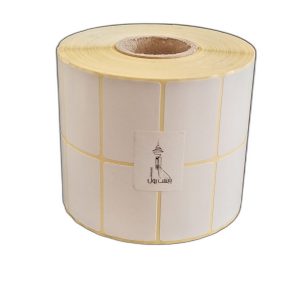 لیبل کاغذی سایز 30*45 بسته 4000 عددی کد L30*45
