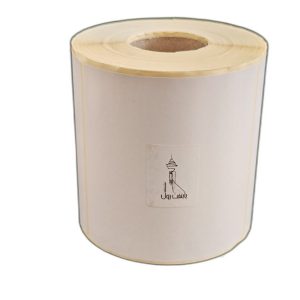 لیبل کاغذی سایز 100x100 بسته 500 عددی کد L100*100