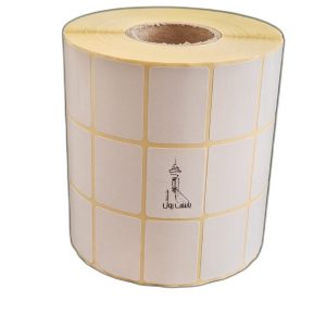 لیبل کاغذی سایز 25*35 بسته 2000 عددی کد L25*35