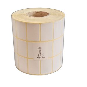 لیبل کاغذی سایز 21*31 بسته 6000 عددی کد L21*31