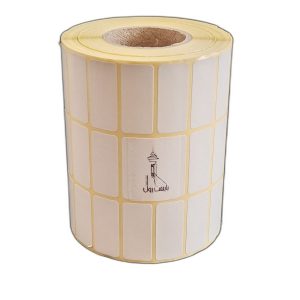 لیبل کاغذی سایز 15*34 بسته 6000 عددی کد L15*34