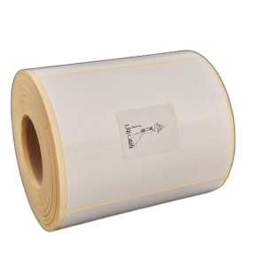 لیبل صدفی PVC سایز 95*125 بسته 500 عددی کد L95*125
