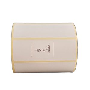 لیبل کاغذی ابعاد 35 در 100 میلی‌متر بسته 1000 عددی کد L35*100