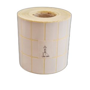 لیبل کاغذی سایز 21*31 بسته 6000 عددی کد L21*31